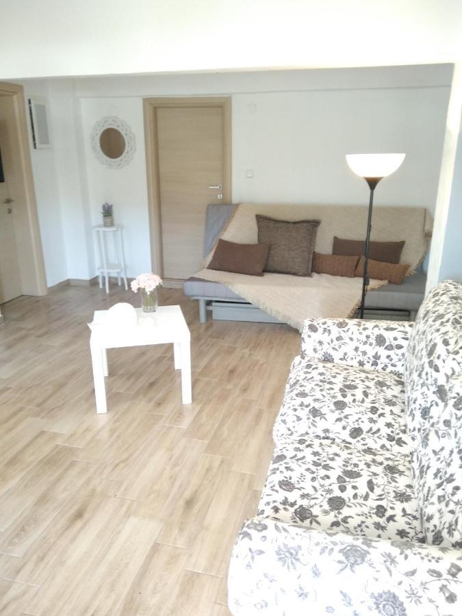 Loukia'S House Villa Skála Kallirákhis Eksteriør billede